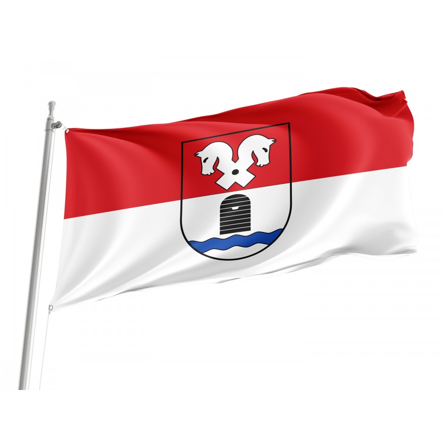 Flag of Bad Fallingbostel, Patriotic Flags, Unique Design Print, Flags for Indoor & Outdoor Use