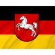 Flag of Lower Saxony, Patriotic Flags, Unique Design Print, Flags for Indoor & Outdoor Use - Imagine 2