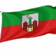 Flag of Magdeburg, Patriotic Flags, Unique Design Print, Flags for Indoor & Outdoor Use - Imagine 1