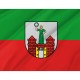 Flag of Magdeburg, Patriotic Flags, Unique Design Print, Flags for Indoor & Outdoor Use - Imagine 2