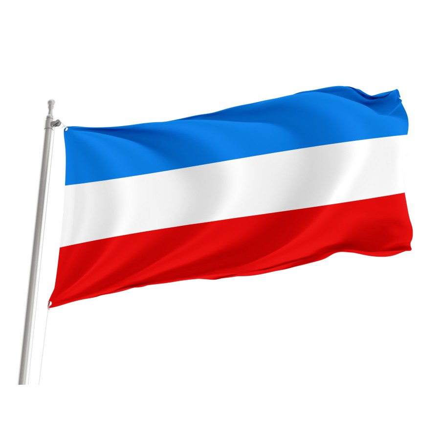 Flag Of Mannheim, Patriotic Flags, Unique Design Print, Flags For Indoor & Outdoor Use - High Quality Baden Wurttemberg Flags for Indoor and Outdoor Use