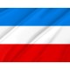 Flag of Mannheim, Patriotic Flags, Unique Design Print, Flags for Indoor & Outdoor Use - Imagine 2