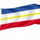 Flag of Mecklenburg-Western Pomerania, Patriotic Flags, Unique Design Print, Flags for Indoor & Outdoor Use - Imagine 1