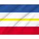 Flag of Mecklenburg-Western Pomerania, Patriotic Flags, Unique Design Print, Flags for Indoor & Outdoor Use - Imagine 2