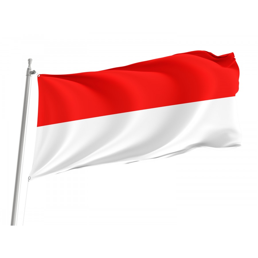 Flag Of Minden, Patriotic Flags, Unique Design Print, Flags For Indoor & Outdoor Use - High Quality North Rhine Westphalia for Indoor and Outdoor Use