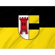 Flag of Moers, Patriotic Flags, Unique Design Print, Flags for Indoor & Outdoor Use - Imagine 2
