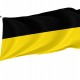 Flag of Munich (striped), Patriotic Flags, Unique Design Print, Flags for Indoor & Outdoor Use - Imagine 1