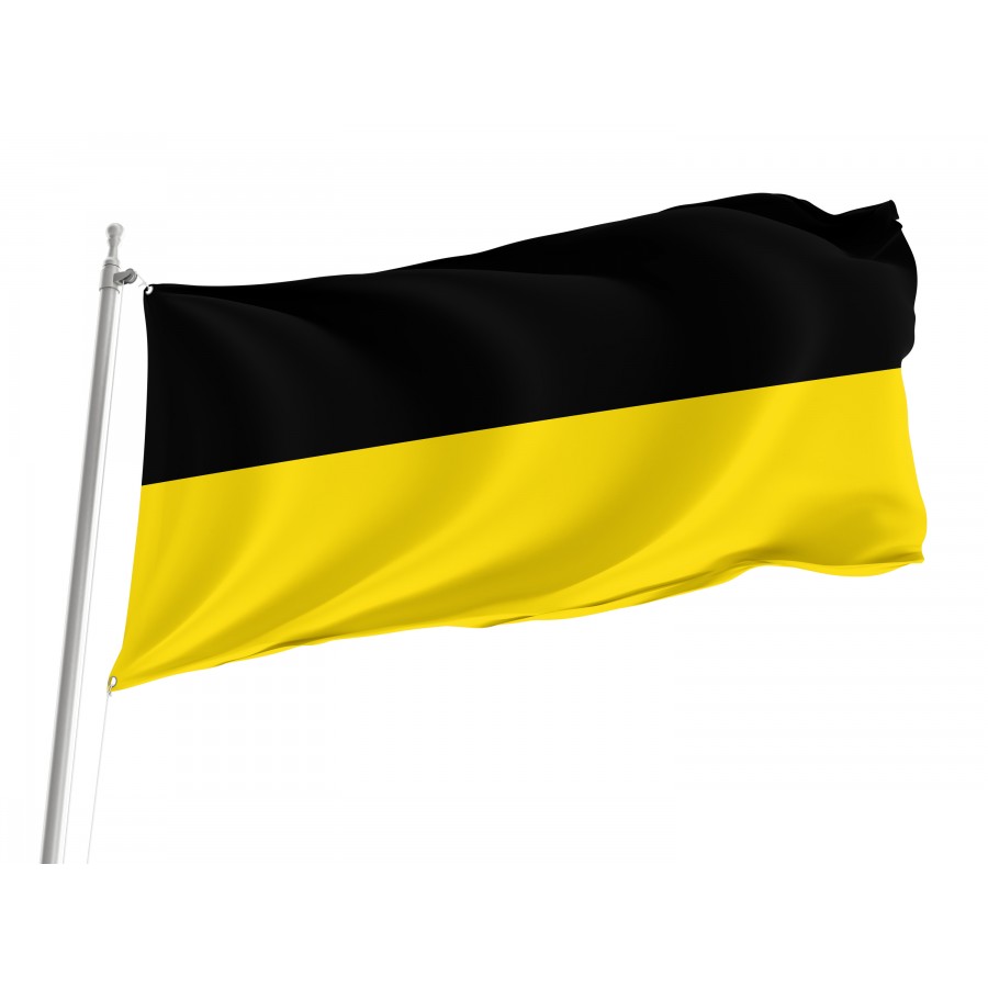 Flag Of Munich (Striped), Patriotic Flags, Unique Design Print, Flags For Indoor & Outdoor Use - High Quality Bavaria for Indoor and Outdoor Use