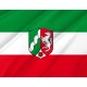State Service Flag of North Rhine-Westphalia, Patriotic Flags, Unique Design Print, Flags for Indoor & Outdoor Use - Imagine 2