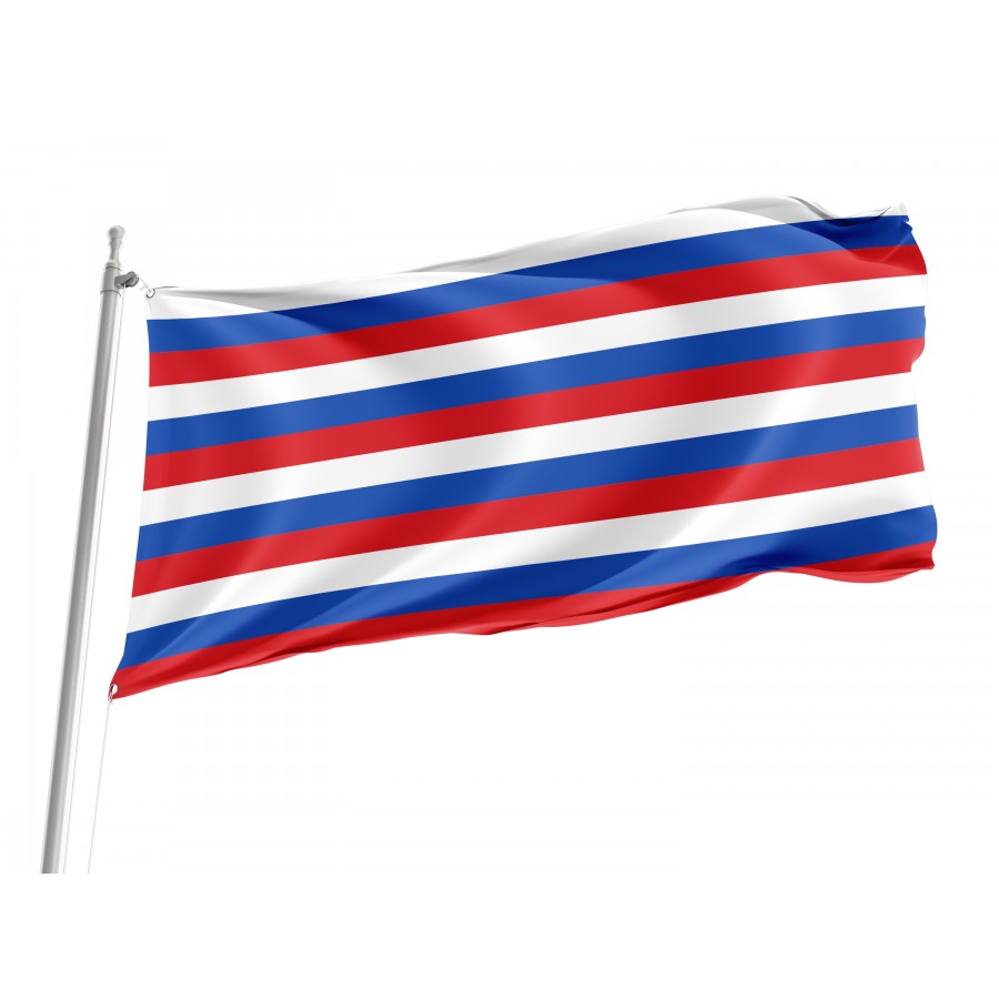 Flag of Warendorf, Patriotic Flags, Unique Design Print, Flags for Indoor & Outdoor Use