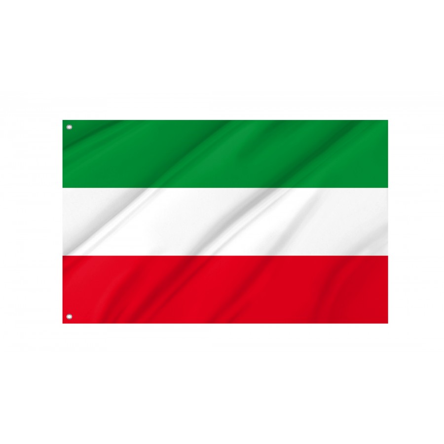 Flag Of North Rhine-Westphalia, Patriotic Flags, Unique Design Print, Flags For Indoor & Outdoor Use - High Quality Germany for Indoor and Outdoor Use