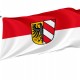 Flag of Nürnberg, Patriotic Flags, Unique Design Print, Flags for Indoor & Outdoor Use - Imagine 1