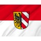 Flag of Nürnberg, Patriotic Flags, Unique Design Print, Flags for Indoor & Outdoor Use - Imagine 2