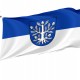 Flag of Offenbach am Main, Patriotic Flags, Unique Design Print, Flags for Indoor & Outdoor Use - Imagine 1