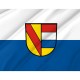 Flag of Pforzheim, Patriotic Flags, Unique Design Print, Flags for Indoor & Outdoor Use - Imagine 2