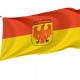 Flag of Potsdam, Patriotic Flags, Unique Design Print, Flags for Indoor & Outdoor Use - Imagine 1