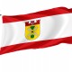 Prenzlauer Berg District Flag for Indoor & Outdoor Use - Imagine 1