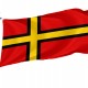 Proposed German National Flag 1948, Patriotic Flags, Unique Design Print, Flags for Indoor & Outdoor Use - Imagine 1