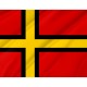 Proposed German National Flag 1948, Patriotic Flags, Unique Design Print, Flags for Indoor & Outdoor Use - Imagine 2