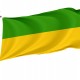 Flag of Recklinghausen, Patriotic Flags, Unique Design Print, Flags for Indoor & Outdoor Use - Imagine 1