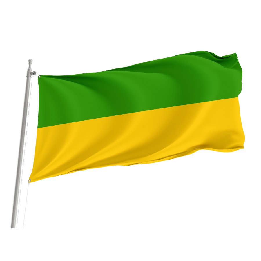 Flag Of Recklinghausen, Patriotic Flags, Unique Design Print, Flags For Indoor & Outdoor Use - High Quality North Rhine Westphalia for Indoor and Outdoor Use
