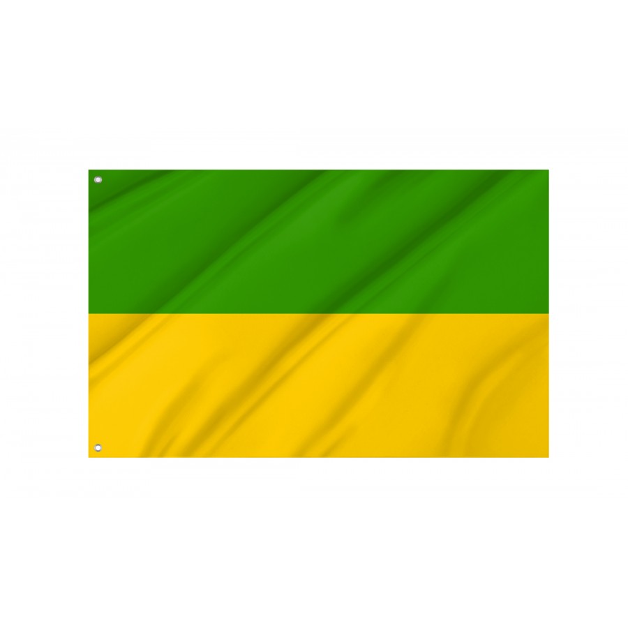 Flag Of Recklinghausen, Patriotic Flags, Unique Design Print, Flags For Indoor & Outdoor Use - High Quality North Rhine Westphalia for Indoor and Outdoor Use