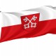 Flag of Regensburg, Patriotic Flags, Unique Design Print, Flags for Indoor & Outdoor Use - Imagine 1
