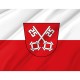 Flag of Regensburg, Patriotic Flags, Unique Design Print, Flags for Indoor & Outdoor Use - Imagine 2
