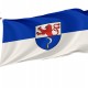 Flag of Remscheid, Patriotic Flags, Unique Design Print, Flags for Indoor & Outdoor Use - Imagine 1