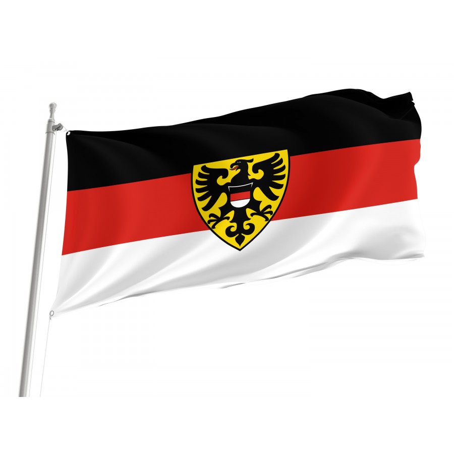 Flag Of Reutlingen, Patriotic Flags, Unique Design Print, Flags For Indoor & Outdoor Use - High Quality Baden Wurttemberg Flags for Indoor and Outdoor Use
