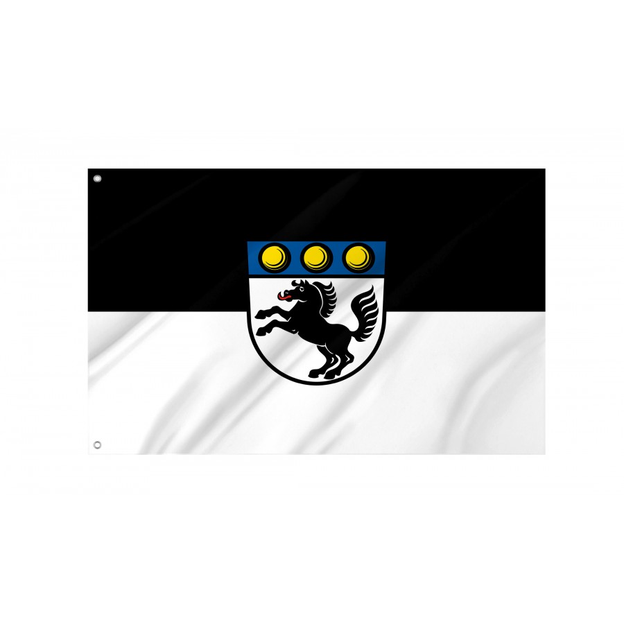 Allmendingen Flag
