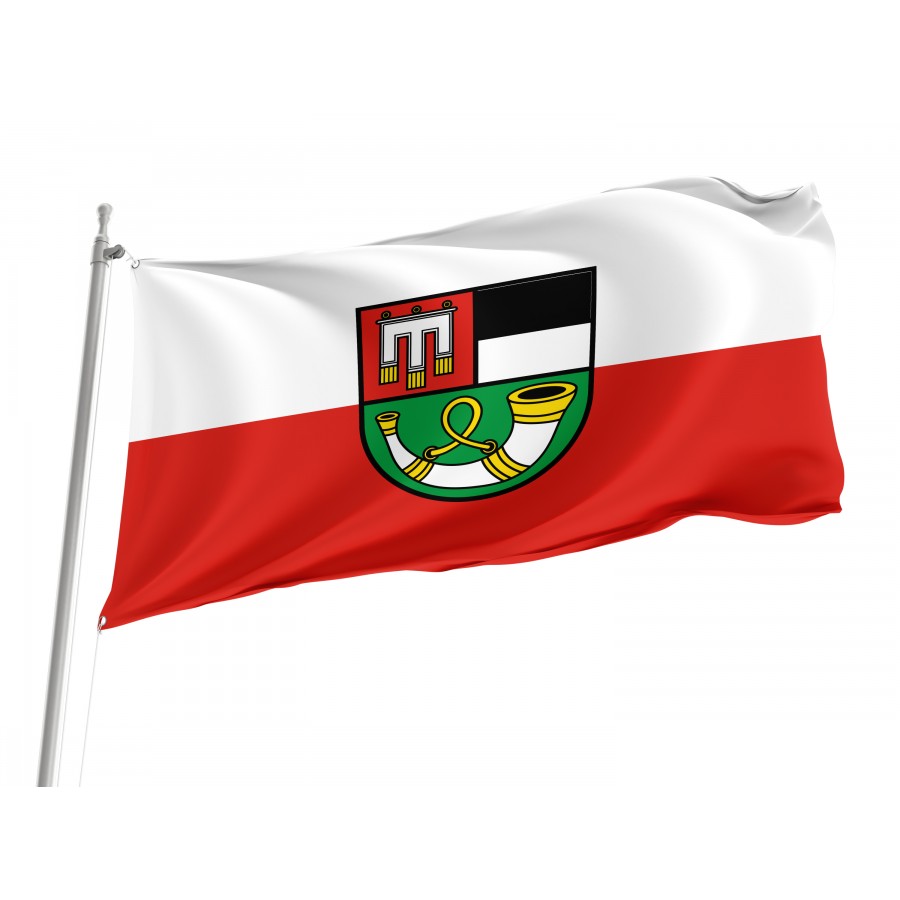 Altheim (Alb) Flag