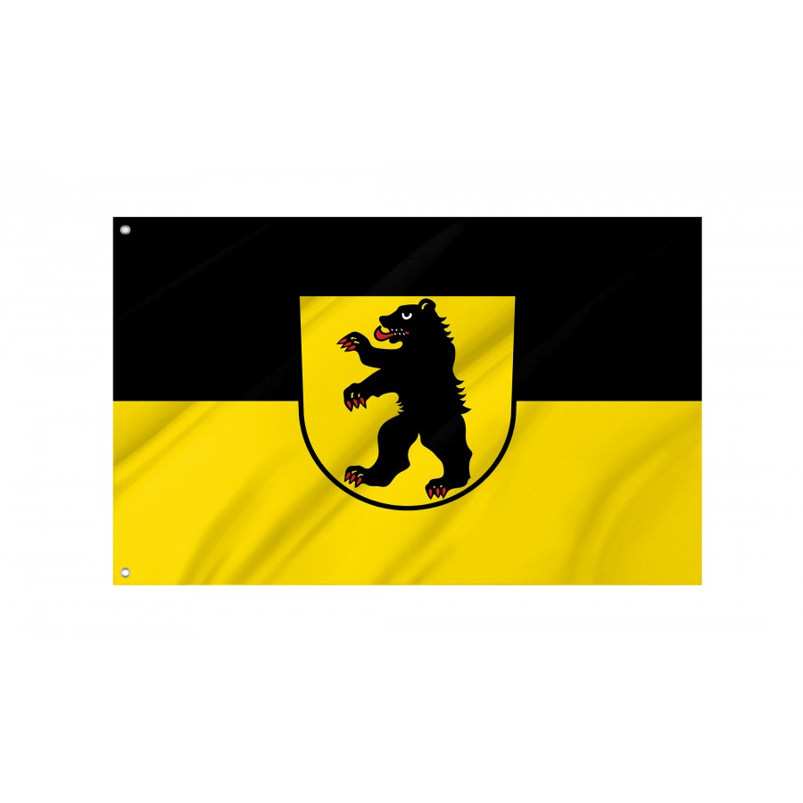 Bernstadt Flag
