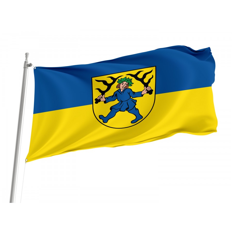 Blaubeuren Flag