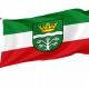 Flag of District of Mayen Koblenz, Patriotic Flags, Unique Design Print, Flags for Indoor & Outdoor Use - Imagine 1