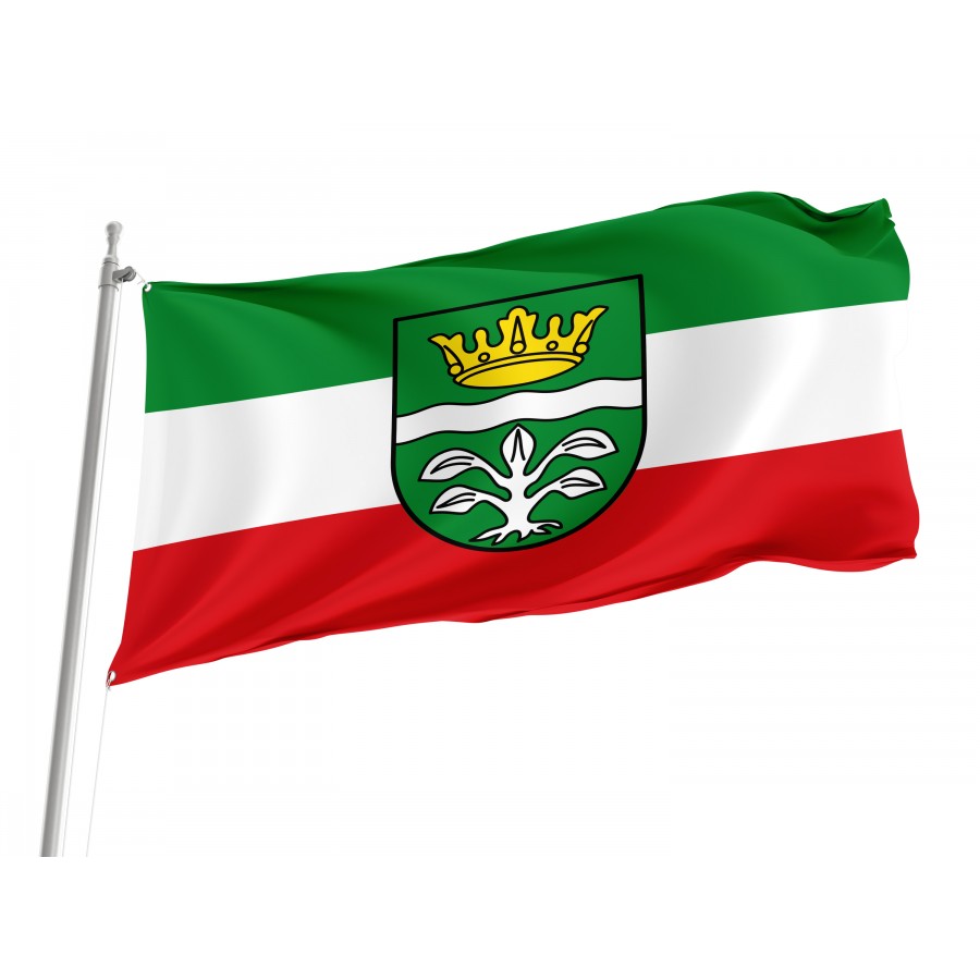 Flag Of District Of Mayen Koblenz, Patriotic Flags, Unique Design Print, Flags For Indoor & Outdoor Use - High Quality Rhineland-Palatinate for Indoor and Outdoor Use