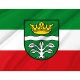 Flag of District of Mayen Koblenz, Patriotic Flags, Unique Design Print, Flags for Indoor & Outdoor Use - Imagine 2