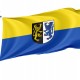 Flag of District of Kusel, Patriotic Flags, Unique Design Print, Flags for Indoor & Outdoor Use - Imagine 1