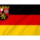 Flag of Rhineland-Palatinate, Patriotic Flags, Unique Design Print, Flags for Indoor & Outdoor Use - Imagine 2