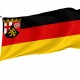 Flag of Rhineland-Palatinate, Patriotic Flags, Unique Design Print, Flags for Indoor & Outdoor Use - Imagine 1