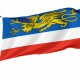Flag of Rostock, Patriotic Flags, Unique Design Print, Flags for Indoor & Outdoor Use - Imagine 1