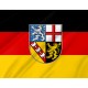Flag of Saarland, Patriotic Flags, Unique Design Print, Flags for Indoor & Outdoor Use - Imagine 2