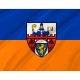 Flag of Salzgitter City, Patriotic Flags, Unique Design Print, Flags for Indoor & Outdoor Use - Imagine 2