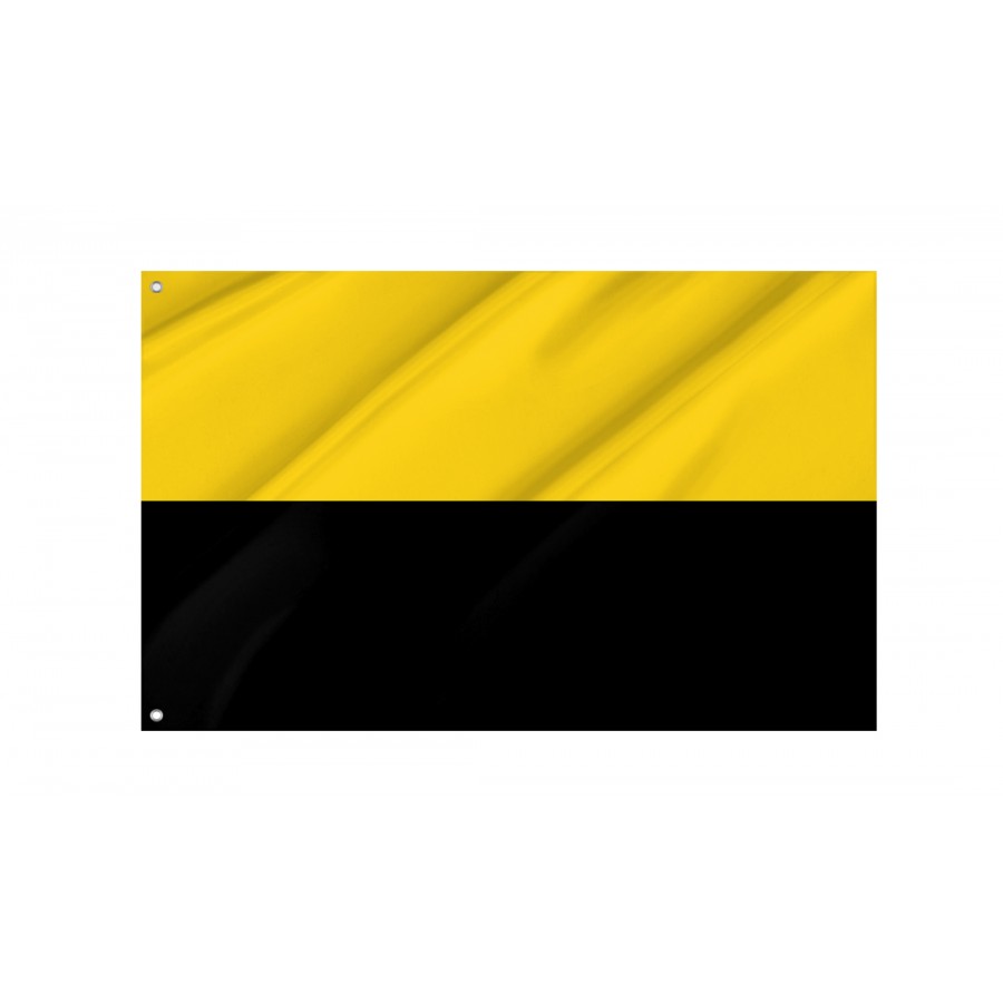 Flag Of Saxony-Anhalt, Patriotic Flags, Unique Design Print, Flags For Indoor & Outdoor Use - High Quality Saxony Anhalt Flags for Indoor and Outdoor Use