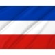 Flag of Schleswig-Holstein, Patriotic Flags, Unique Design Print, Flags for Indoor & Outdoor Use - Imagine 2