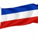 Flag of Schleswig-Holstein, Patriotic Flags, Unique Design Print, Flags for Indoor & Outdoor Use - Imagine 1