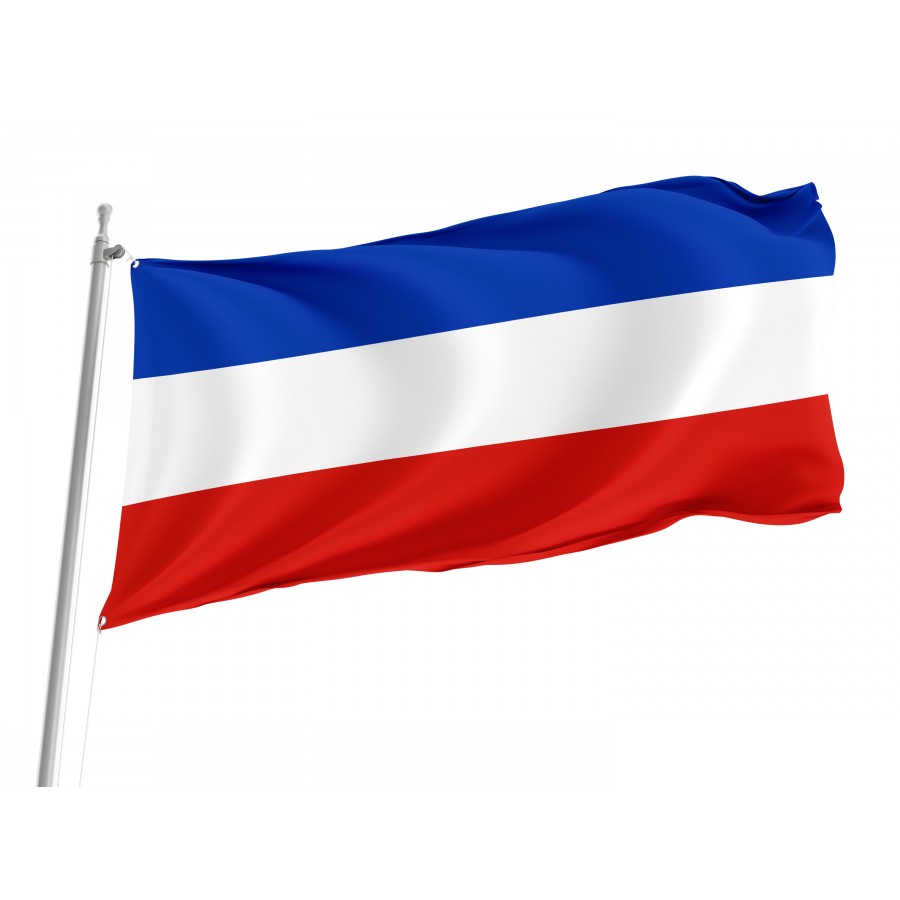 Flag Of Schleswig-Holstein, Patriotic Flags, Unique Design Print, Flags For Indoor & Outdoor Use - High Quality Schleswig Holstein for Indoor and Outdoor Use