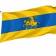 Flag of Schwerin, Patriotic Flags, Unique Design Print, Flags for Indoor & Outdoor Use - Imagine 1