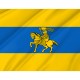 Flag of Schwerin, Patriotic Flags, Unique Design Print, Flags for Indoor & Outdoor Use - Imagine 2