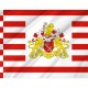 State Flag of Bremen, Patriotic Flags, Unique Design Print, Flags for Indoor & Outdoor Use - Imagine 2